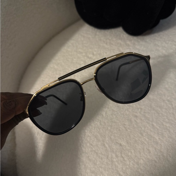 Dolce & Gabbana Aviators - Picture 1 of 5